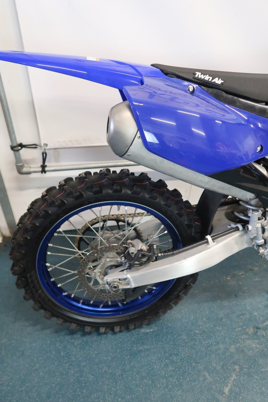 Yamaha YZ250F 2023 onlangs gereviseerd