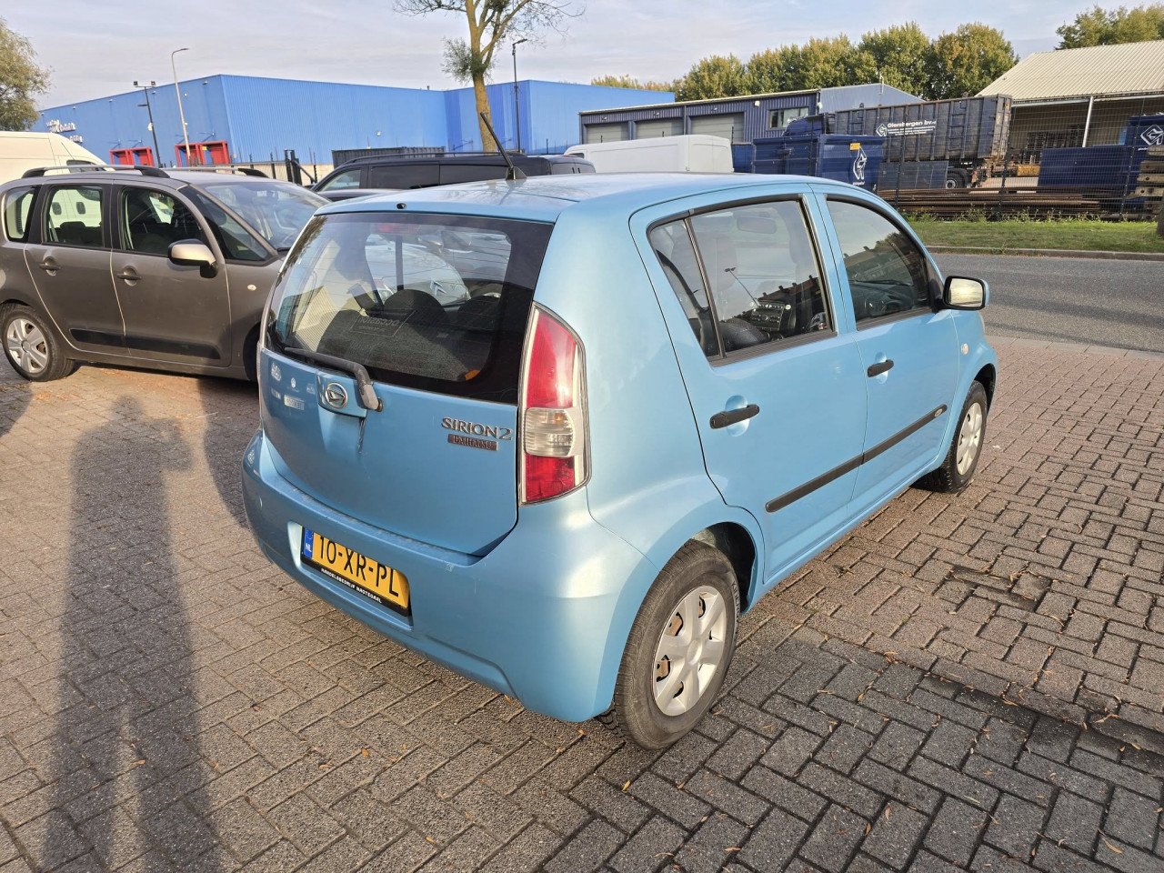 Daihatsu Sirion2
