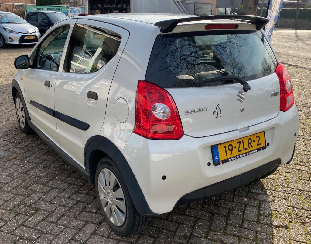 Suzuki Alto 1.0 comfort