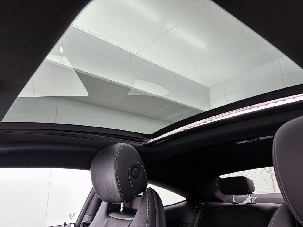 Mercedes-Benz C-Klasse coupé 200 sport edition | burmester | panoramadak | 