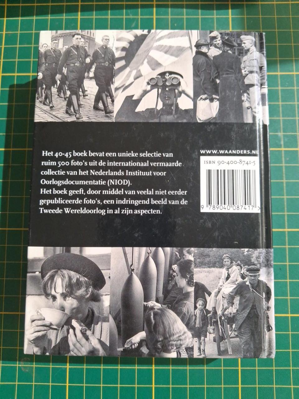 Hét 40-45 boek