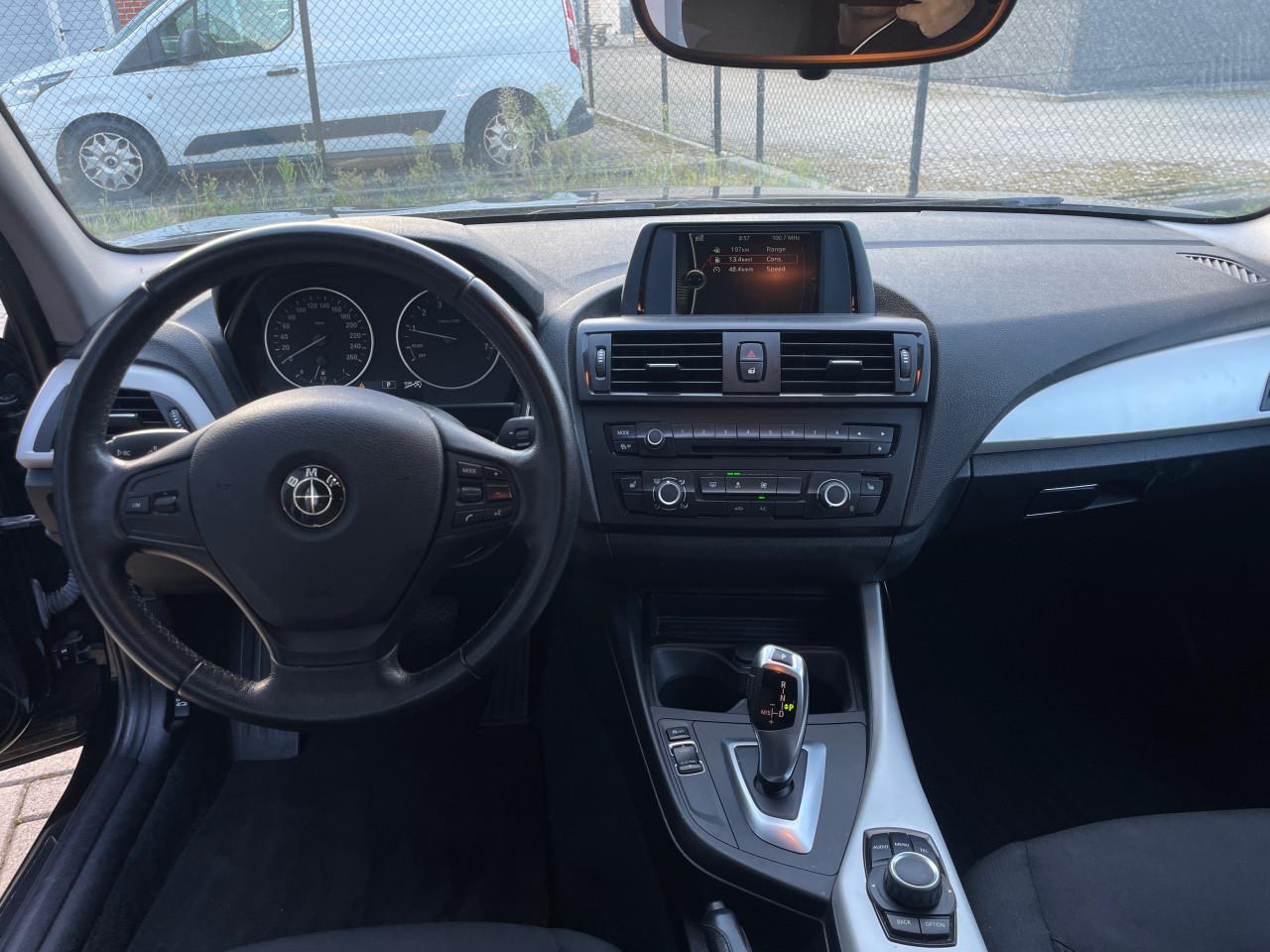 Bmw 1-serie 116i  Automaat