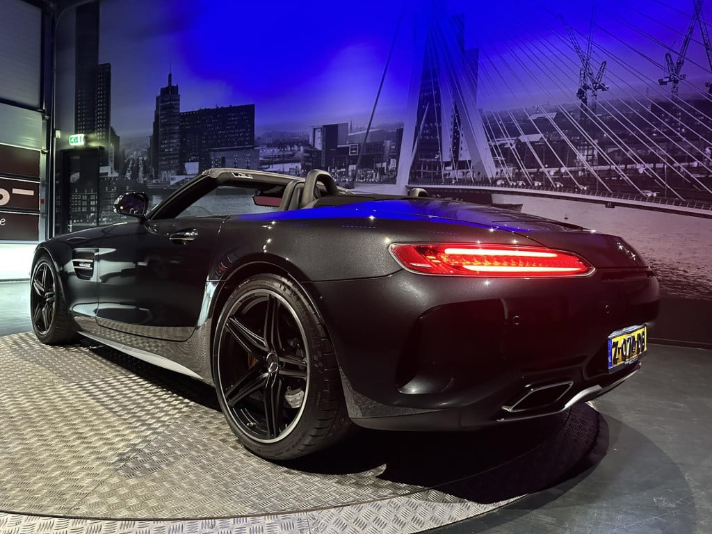 Mercedes-Benz Amg Gt roadster 4.0 c *keramisch*achterasbesturing*amg dynami