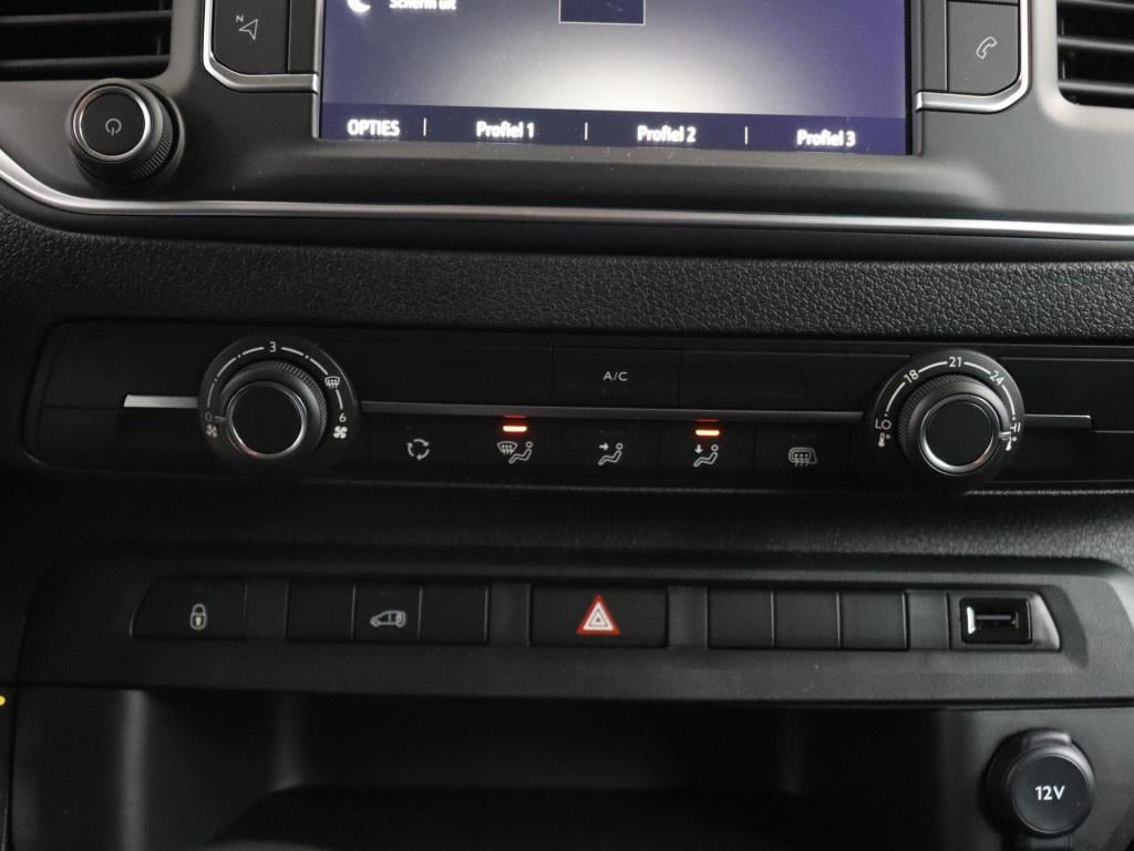 Opel Vivaro 1.5 bluehdi 100 s&s l3 navi | parkeersensoren | achteruitrijcam