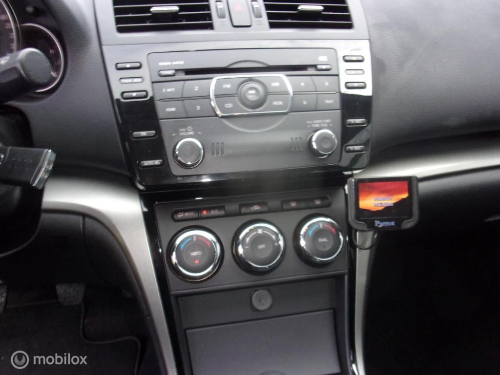 Mazda 6 sportbreak 1.8 ts