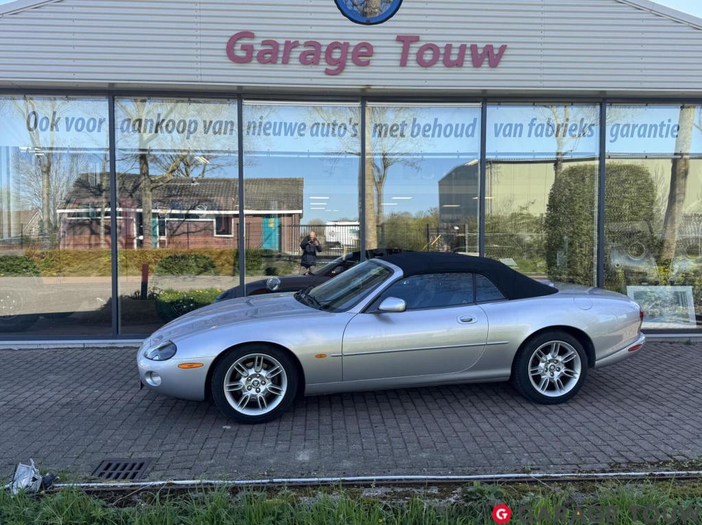 Jaguar Xk xk8 4.2 v8 convertible facelift *btw*
