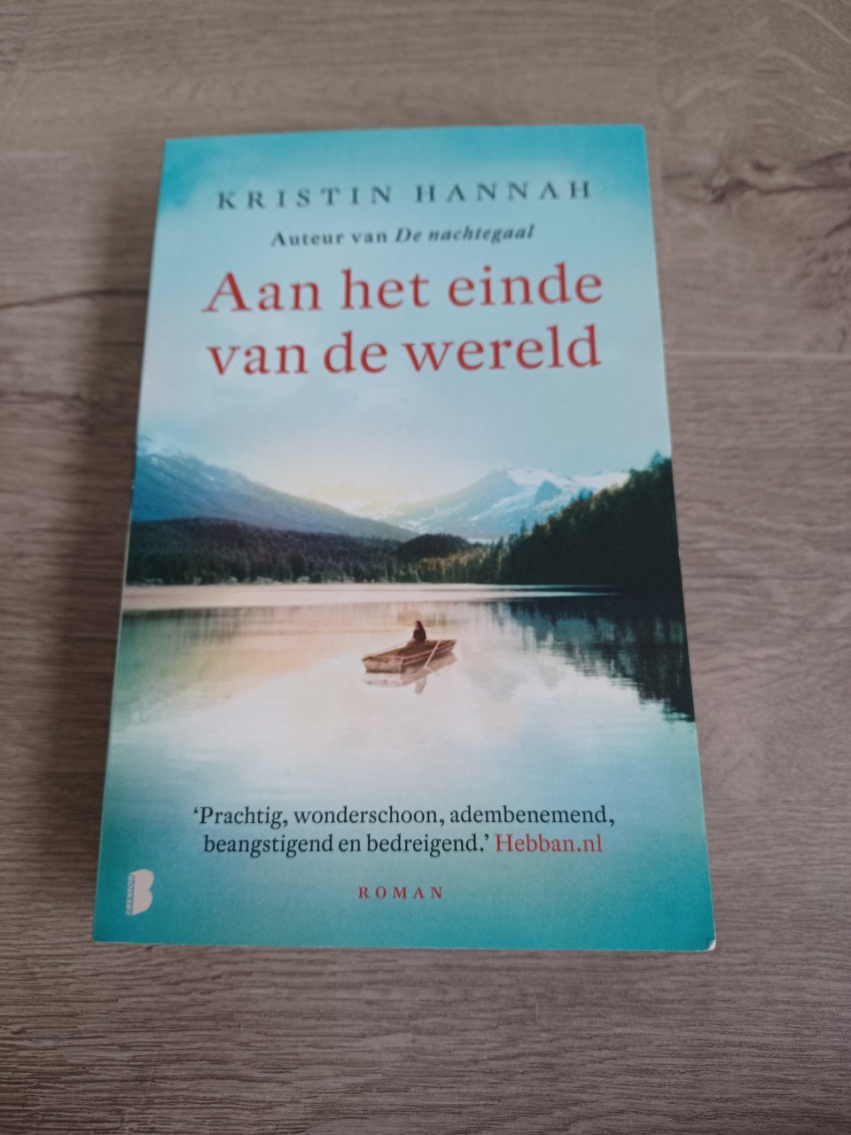 Boeken van Kristin Hannah