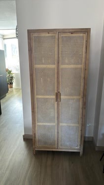 Bohemian kast