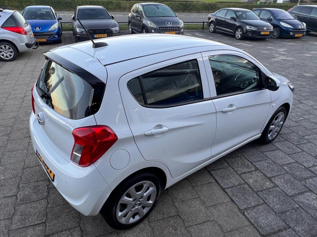 Opel Karl 1.0 ecoflex edition + pakket, intellilink pakket enz...