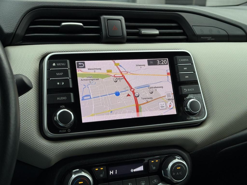 Nissan Micra 1.0 ig-t business edition