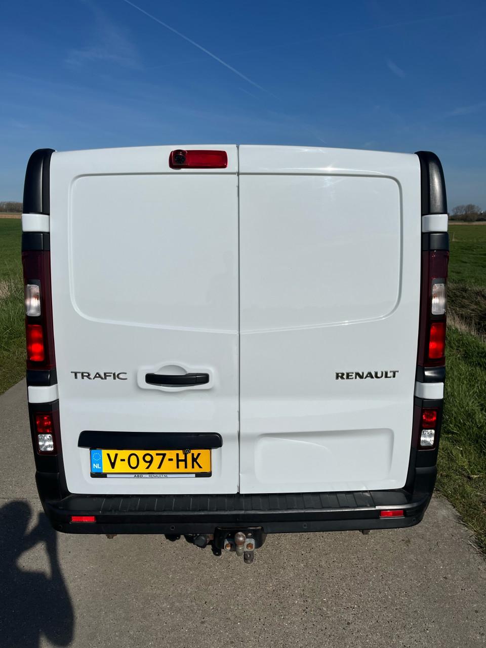 Renault Trafic GB 1.6 dCi 145pk L1h1 T27 2017