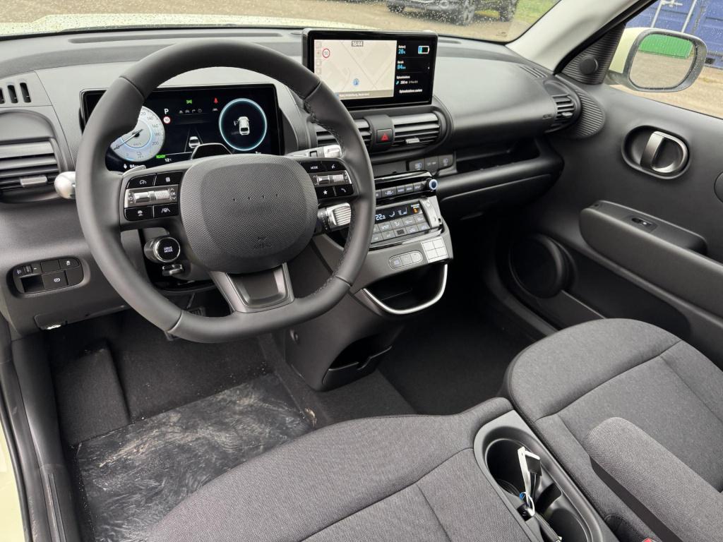 Hyundai Inster pulse 49 kwh winter pack
