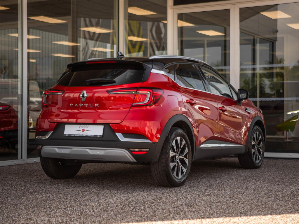 Renault Captur tce 90pk techno | 360 camera | navigatie | 9,3'' scherm | pa