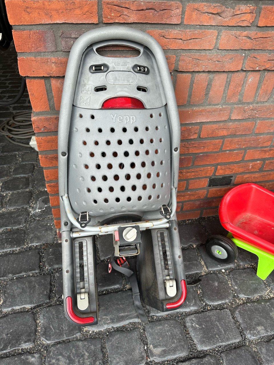 Fietsstoeltje