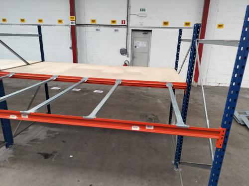 Magazijninrichting grootvakstelling