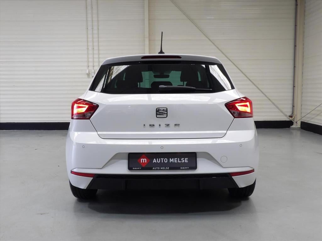 Seat Ibiza 1.0 ecotsi 95pk style