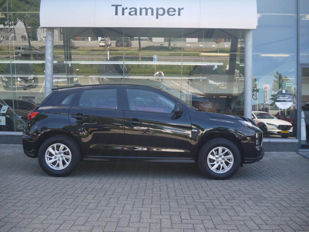 Mitsubishi Asx 2.0 150 pk automaat|achteruitrijcamera|rijklaar