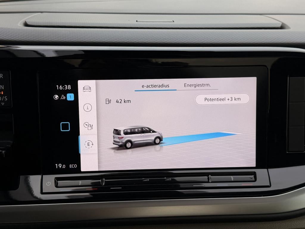 Volkswagen Multivan 1.4 ehybrid l2h1 7 persoons | acc | dab | standkachel |