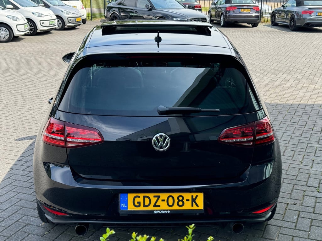 Volkswagen Golf 2.0 tsi gti performance * panoramadak * leer * xenon * navi