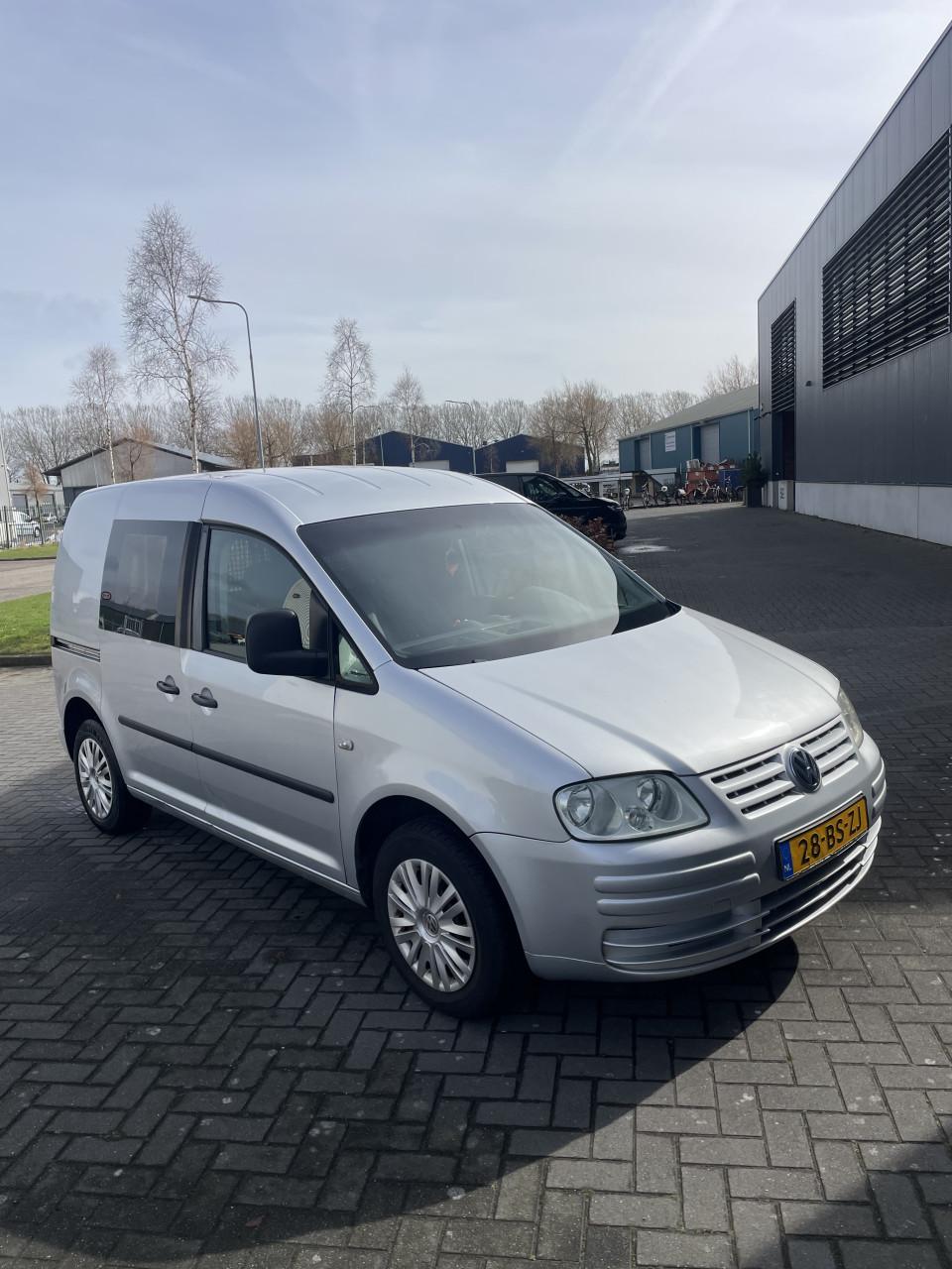 Volkswagen Caddy Bestel 1.9 TDI 77KW 2005 | NAP