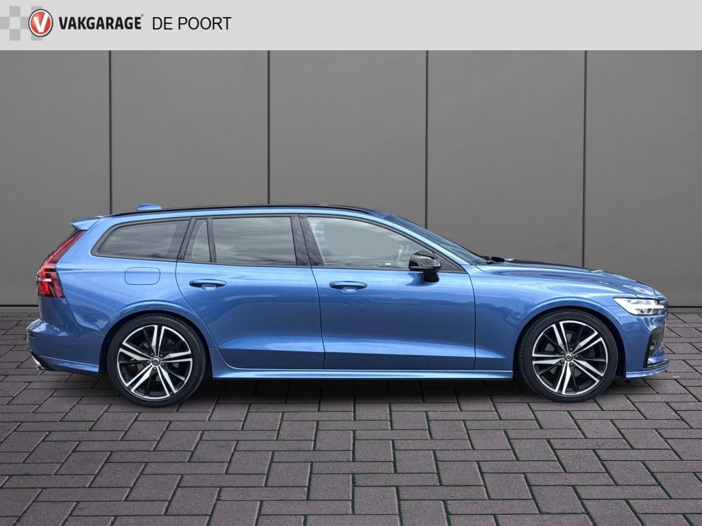 Volvo V60 2.0 t4 r-design polestar engineered | nl-auto | hud | pano | lede