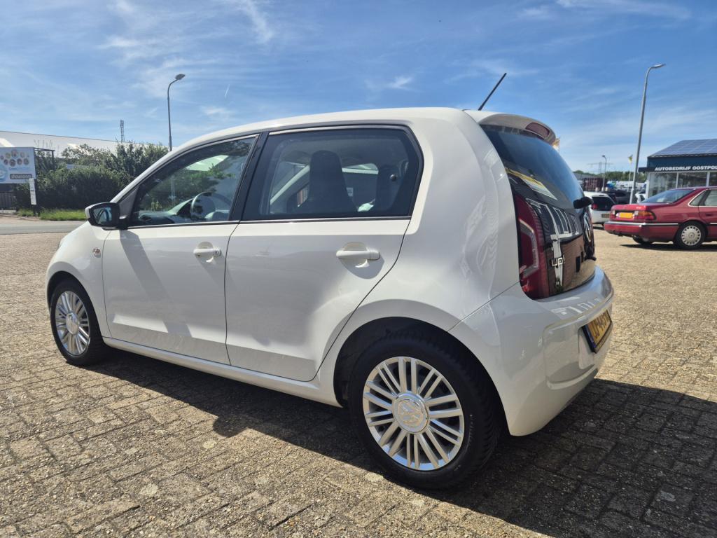 Volkswagen UP! 1.0 move up! bluemotion