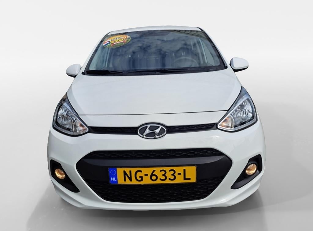 Hyundai I 10 1.0i i-motion comfort | 15.021 km !! | 1e eig. | nl auto | aut