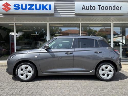 Suzuki Swift 1.2 select smart hybrid