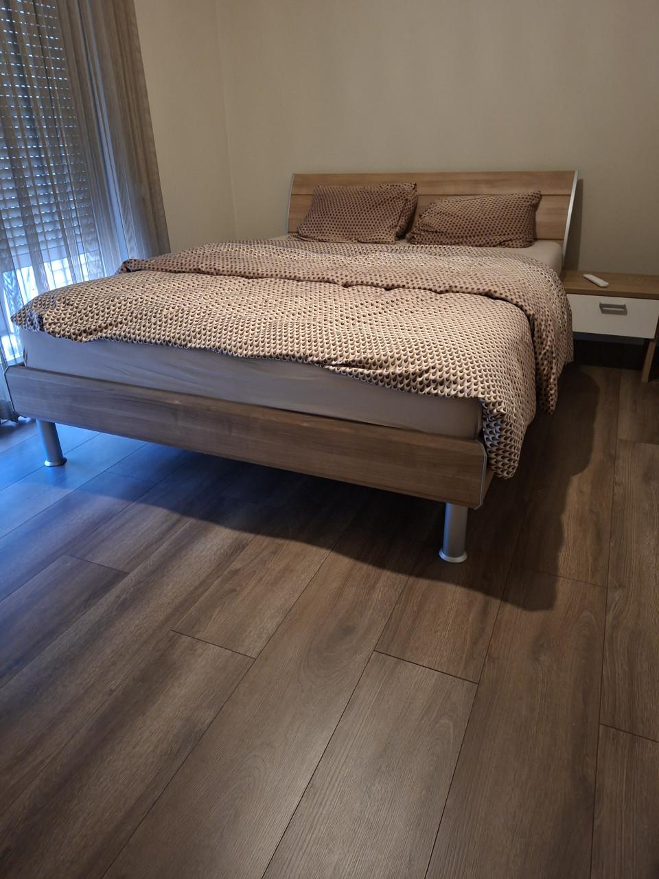 Mooi tweepersoons bed