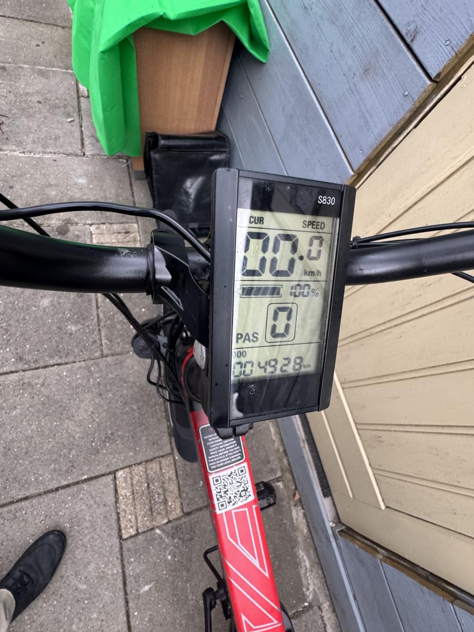 E bike