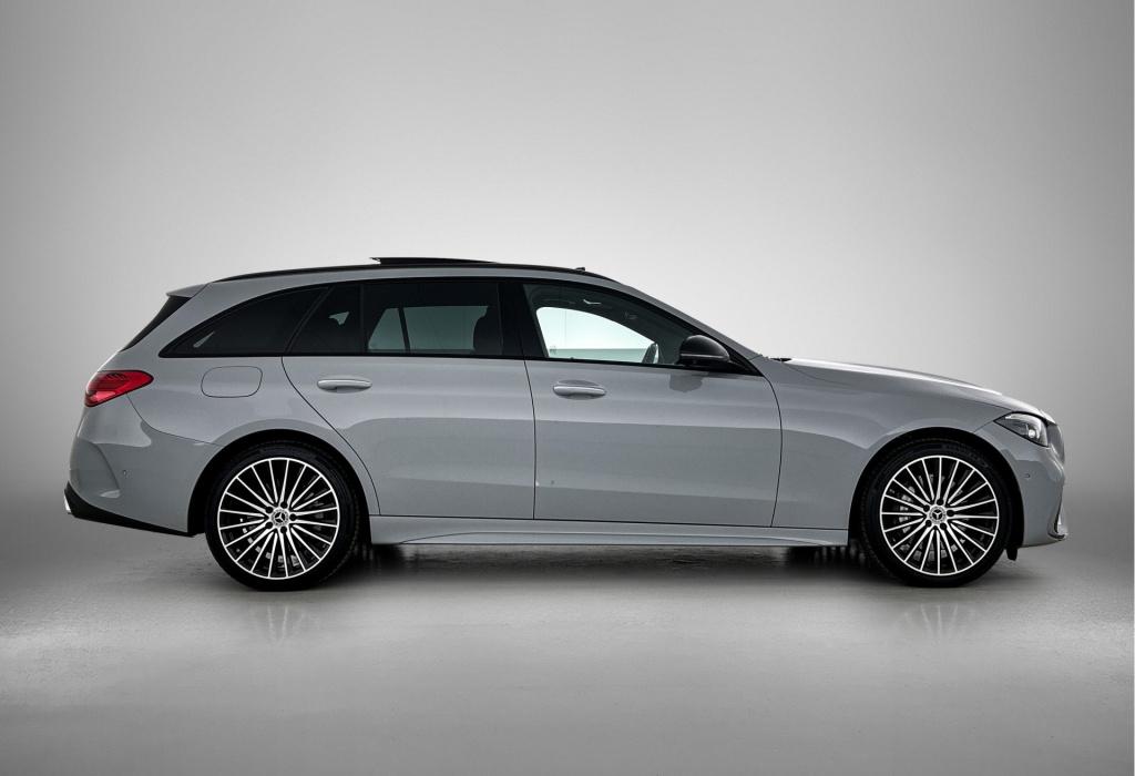 Mercedes-Benz C-Klasse estate 300 e amg plug-in hybride amg line premium | 