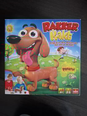 Spel Goliath Rakker kakt