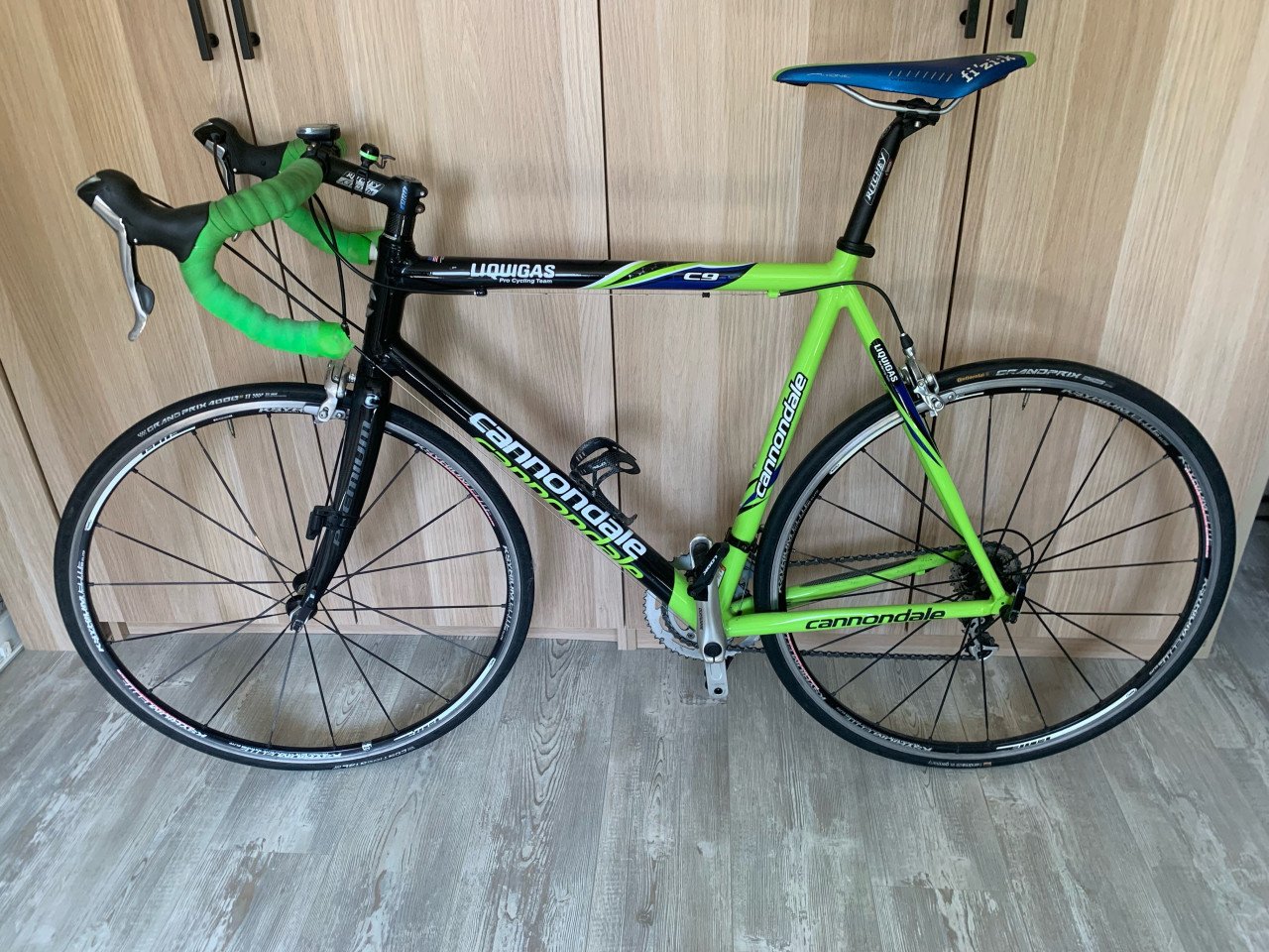 2 race fietsen