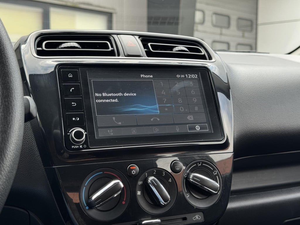 Mitsubishi Space Star 1.2 connect+