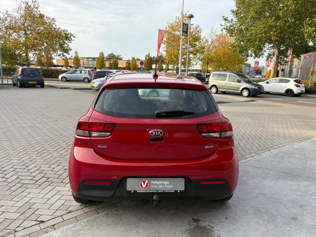 Kia Rio 1.0 tgdi comfortplusline navigator