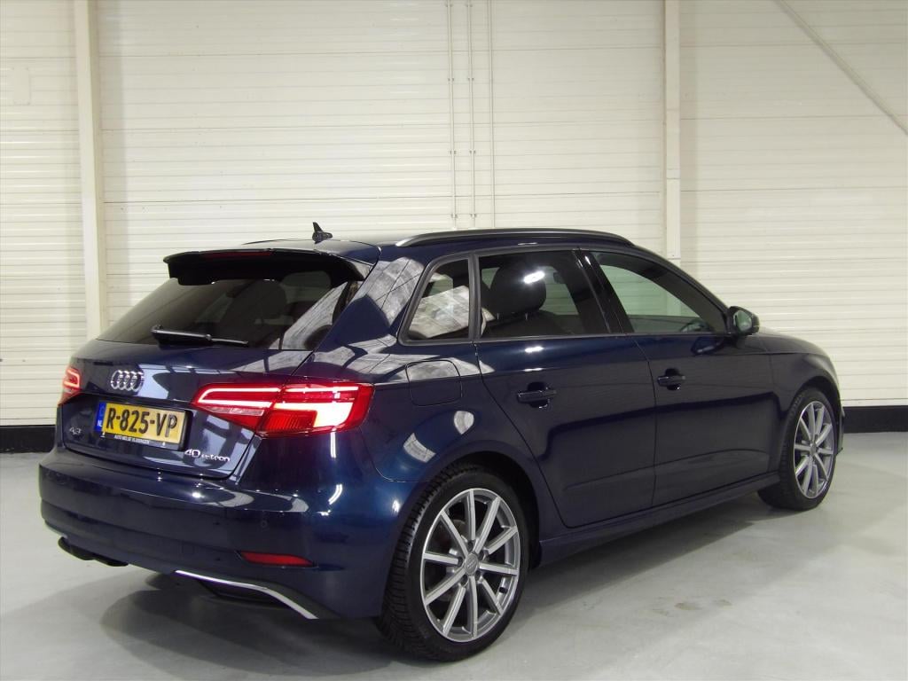 Audi A3 sportback 40 e-tron 204pk s tronic advance sport