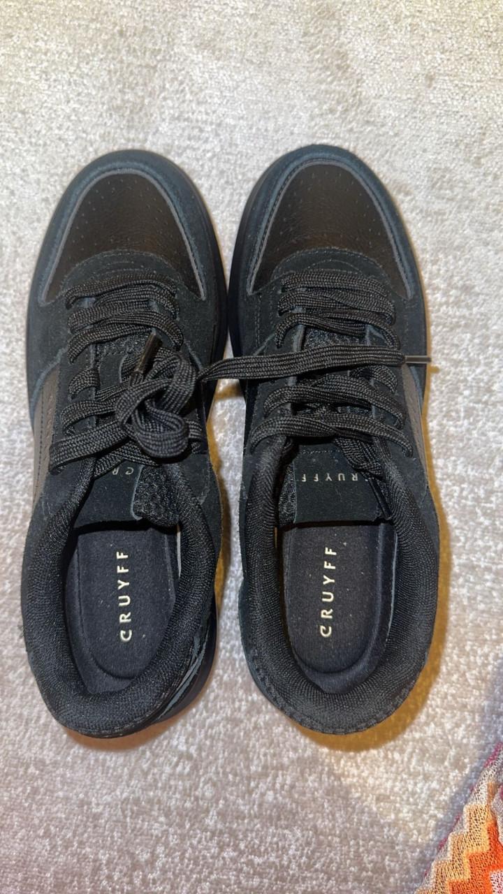 Cruyff Sneakers Zwart