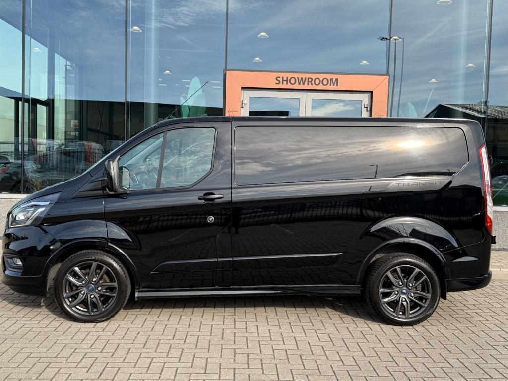Ford Transit Custom 320 2.0 tdci l1h1 marge | acc | winterpakket | trekhaak