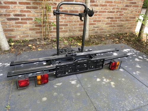 Fietsendrager
