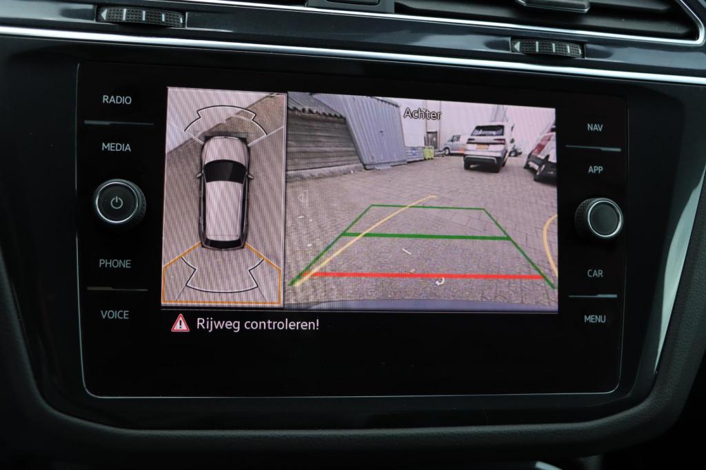 Volkswagen Tiguan 1.5 tsi r-line business+ 150pk dsg7