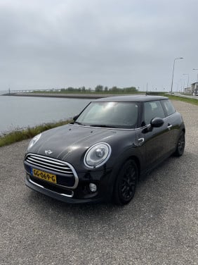 MINI Cooper Chili Panoramadak