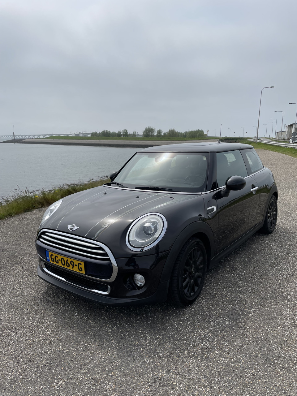 MINI Cooper Chili Panoramadak