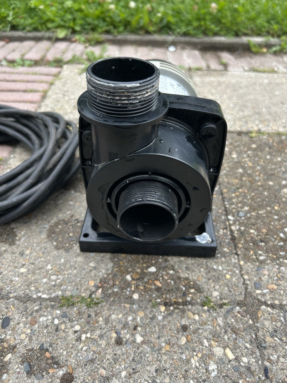 Te koop Messner  eco TEC 2 sterkte en zuinige Vijverpomp en 10000 lpu