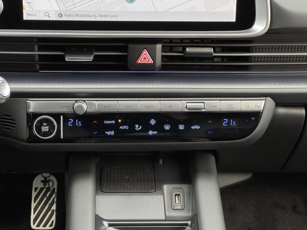 Hyundai Ioniq 6 business 77.4 kwh