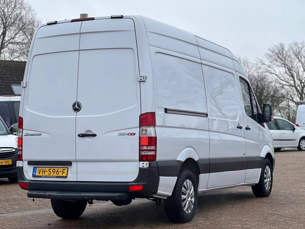 Mercedes-Benz Sprinter 313 cdi 366 automaat