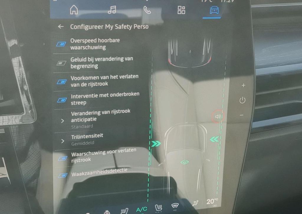 Renault Espace e-tech full hybrid 200 iconic 7p. - panoramisch vast glazen 