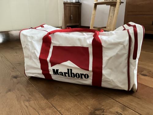 Vintage reistas Marlboro - doe een bod
