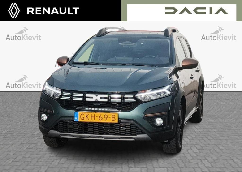 Dacia Sandero Stepway 1.0 tce 100 eco-g extreme