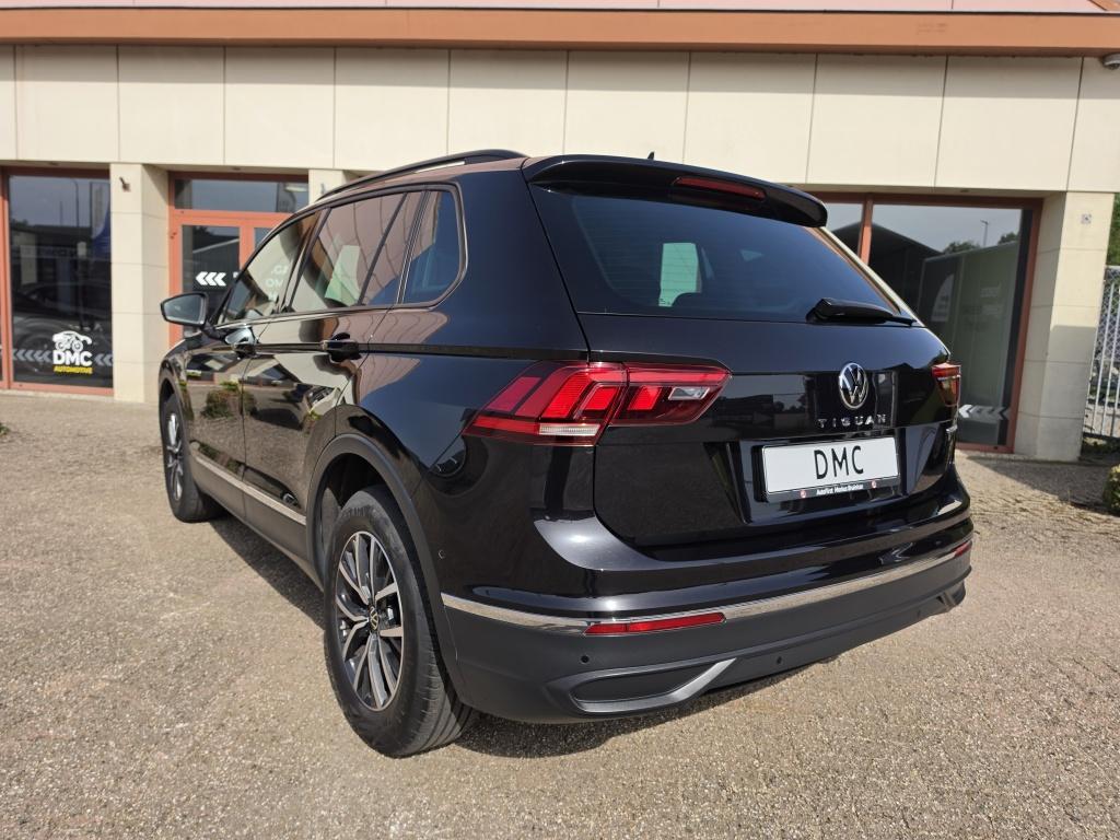 Volkswagen Tiguan life ehybrid | camera | navi | clima | park assist | ergo