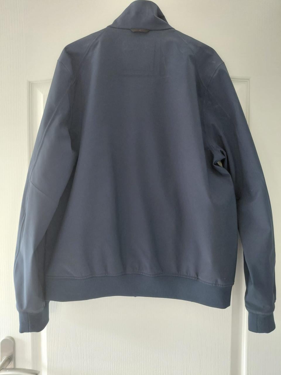 Zomerjack blizzard softshell Peak Performance